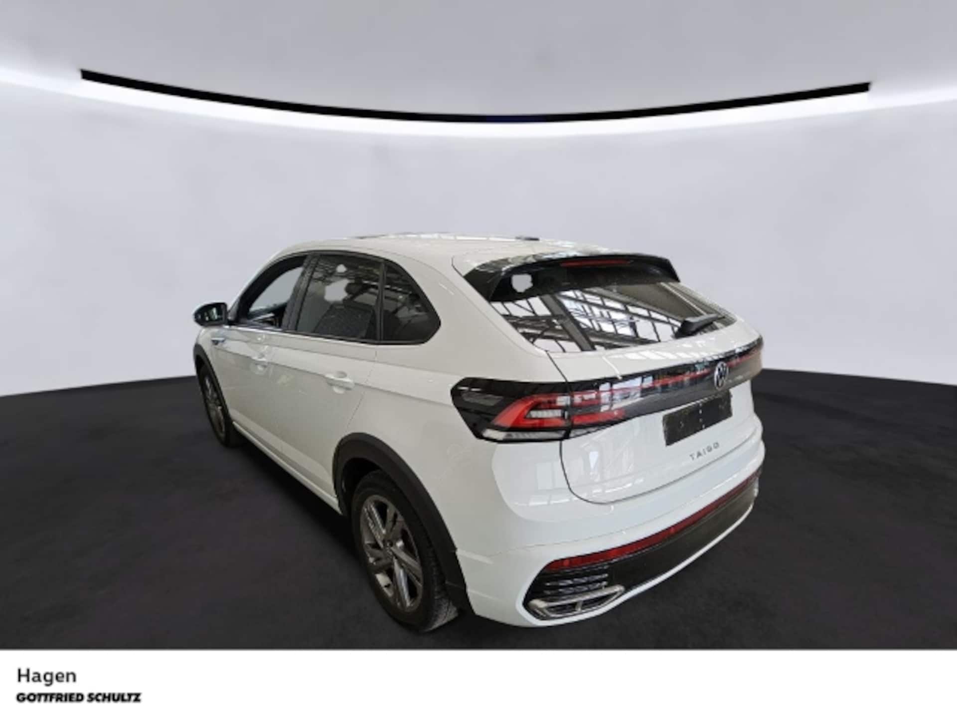 Volkswagen Taigo R-Line