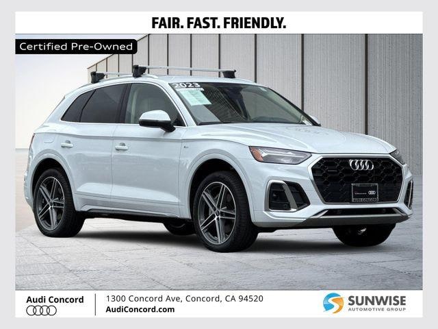 2023 Audi Q5