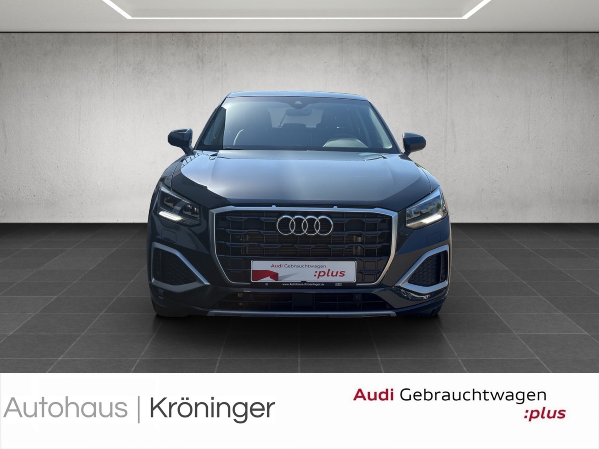 Audi Q2 Advanced