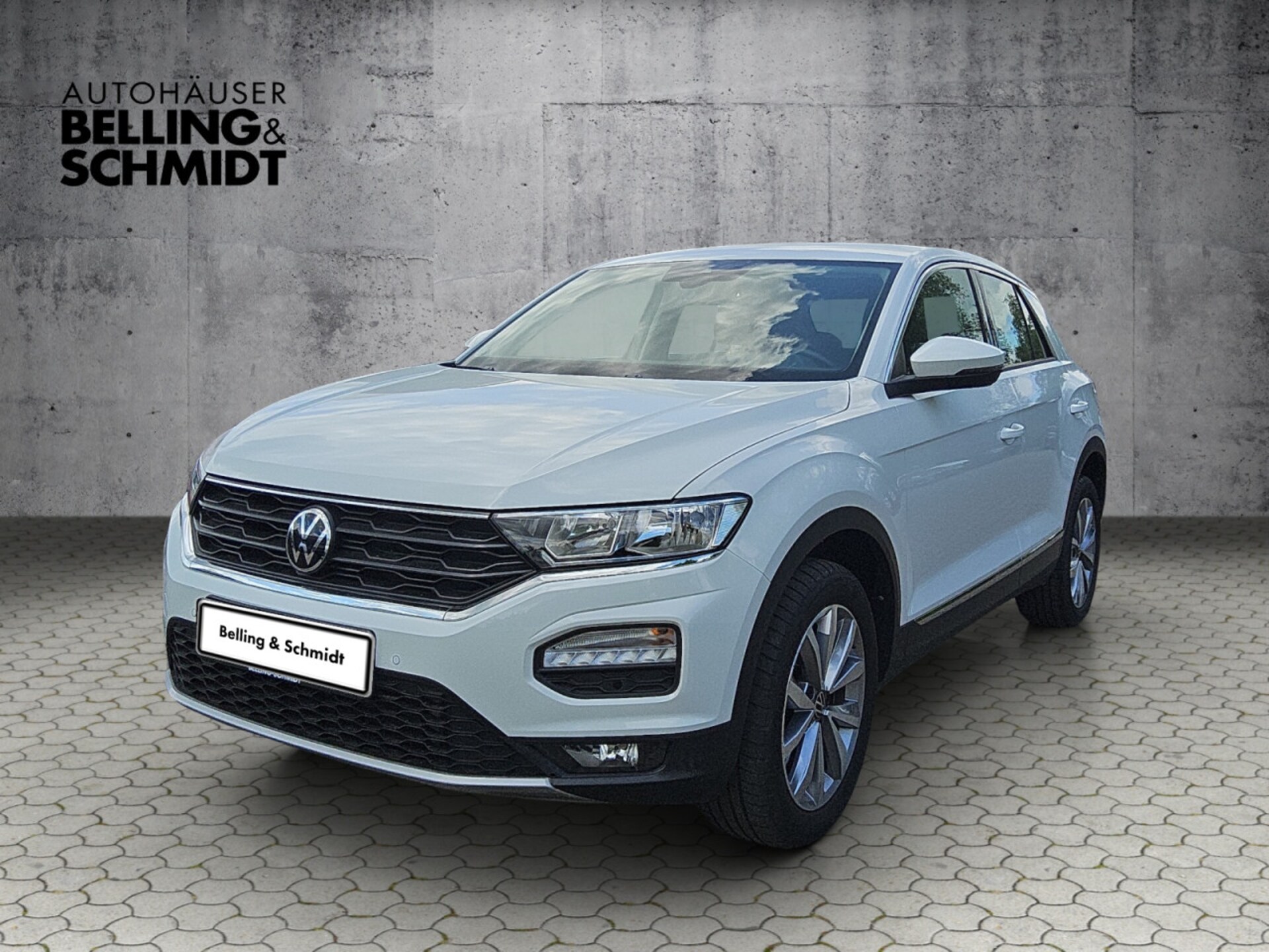 Volkswagen T-Roc Style