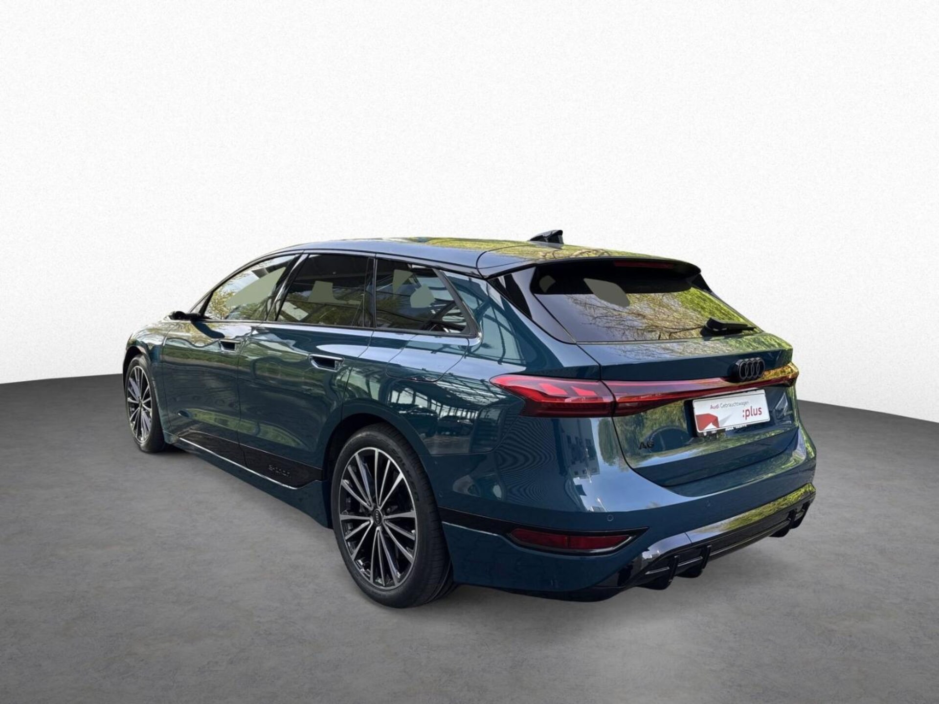 Audi A6 Avant e-tron
