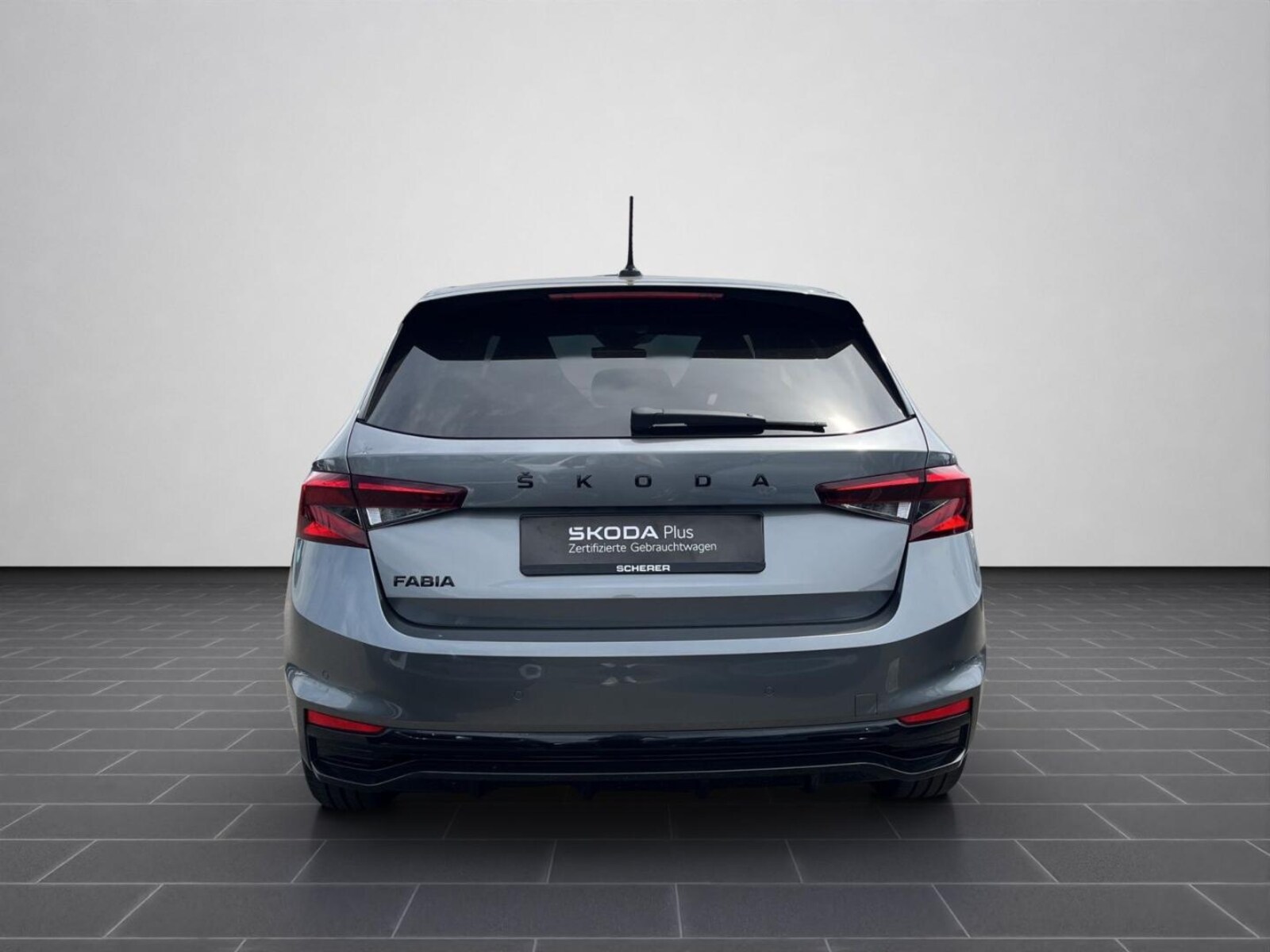 Škoda Fabia – Bild 6