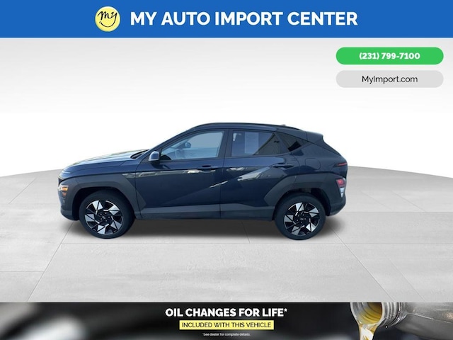 2025 Hyundai Kona
