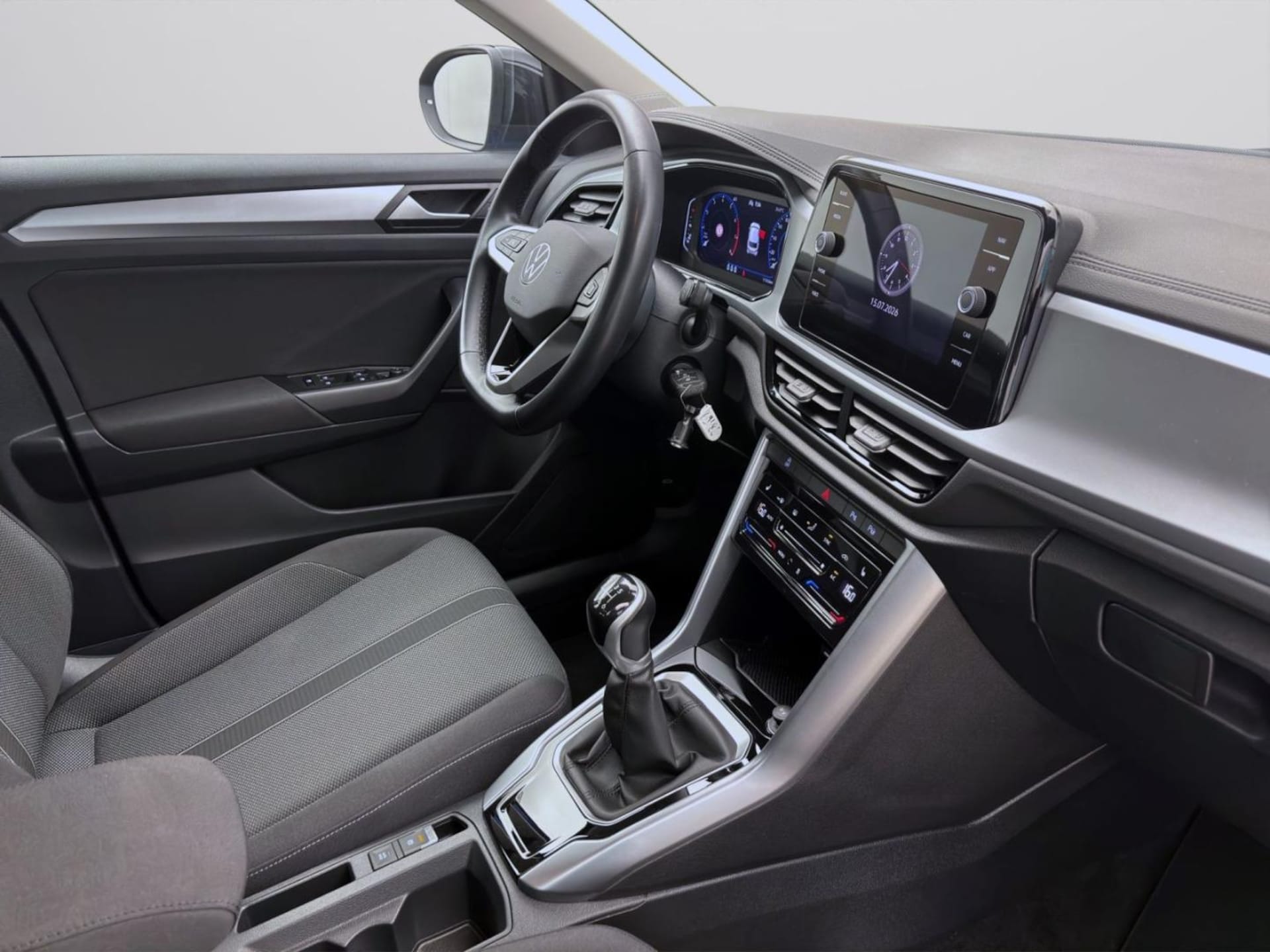 Volkswagen T-Roc Life
