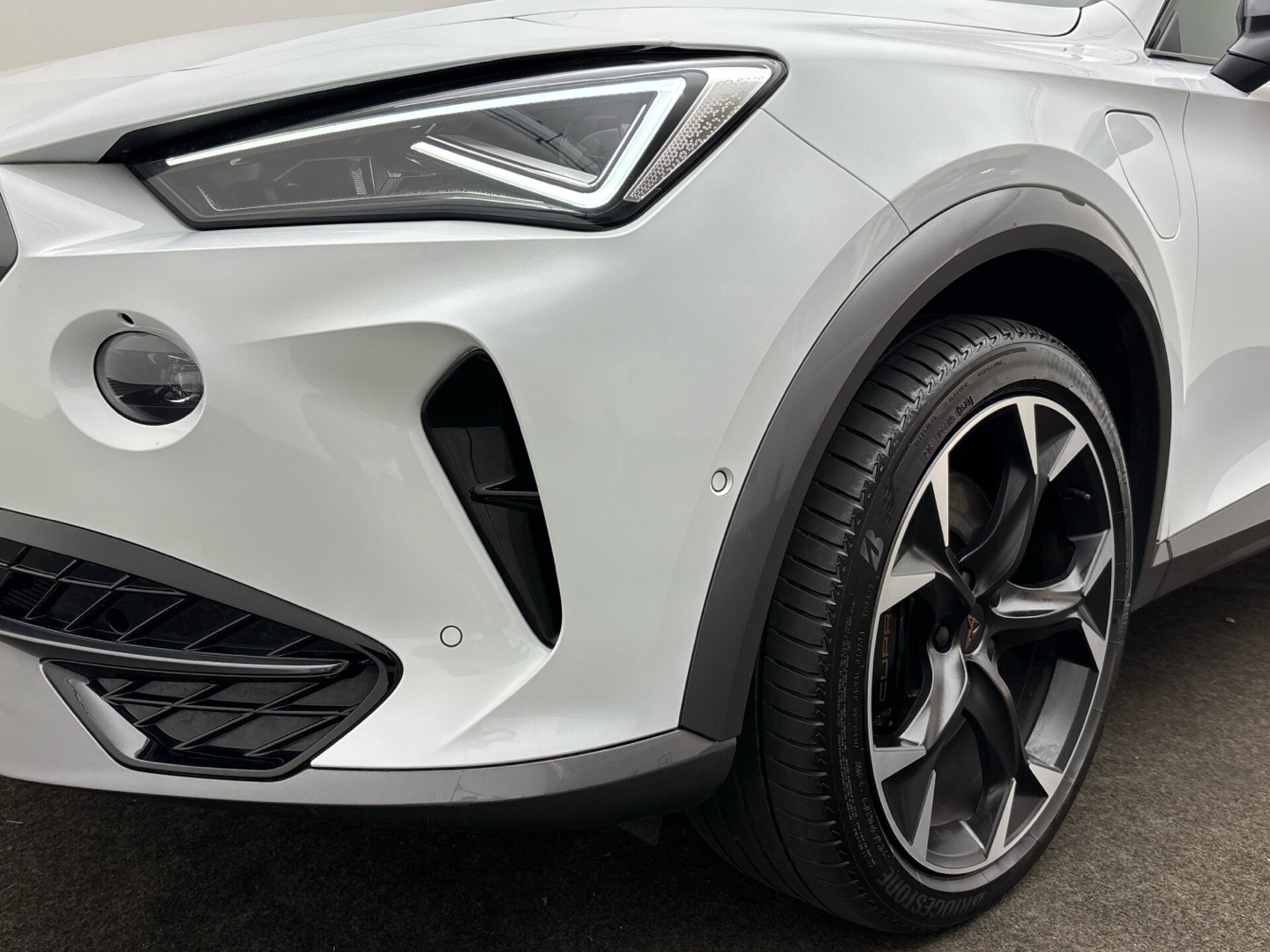 CUPRA Formentor VZ