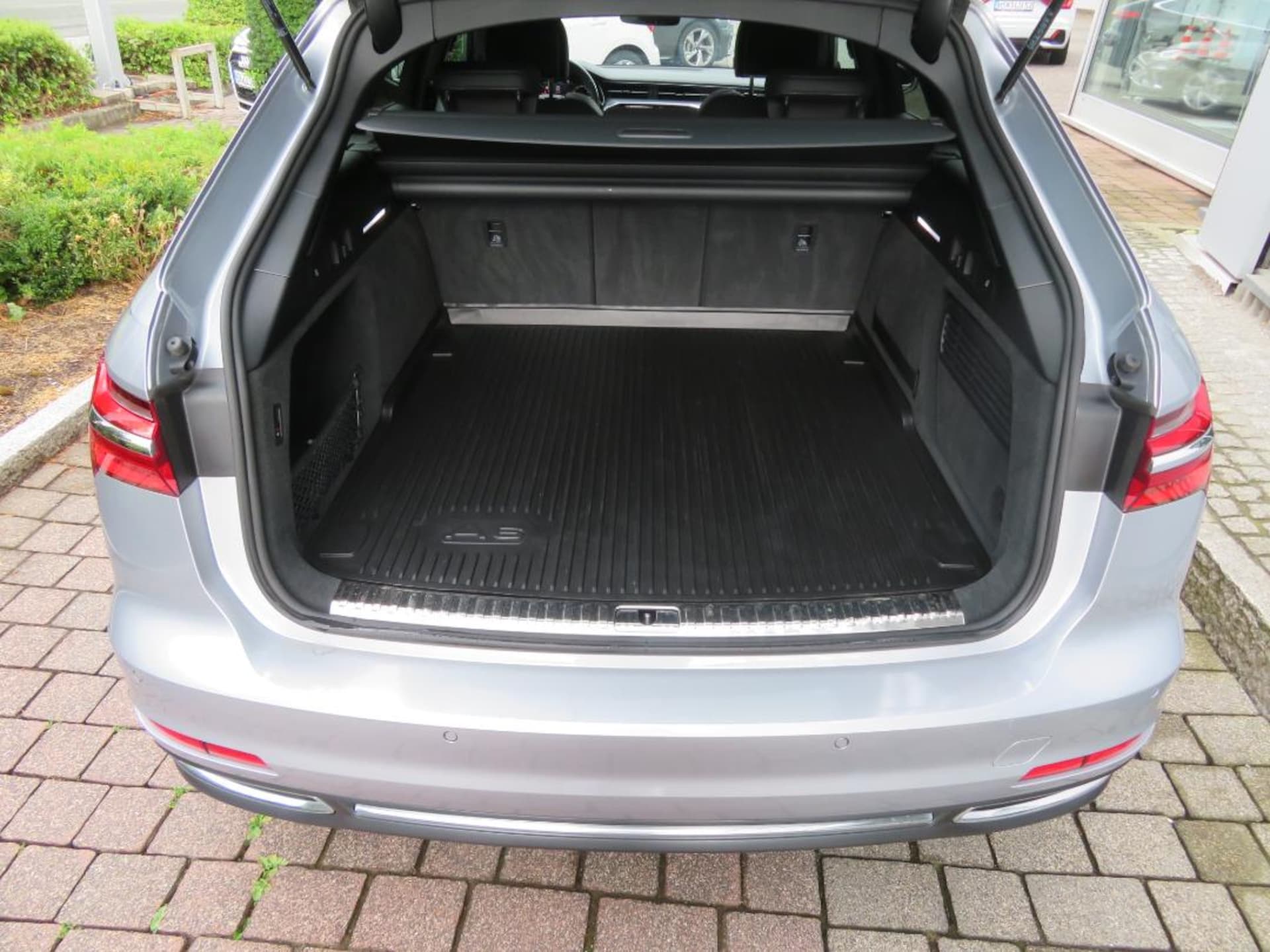 Audi A6 Avant Sport