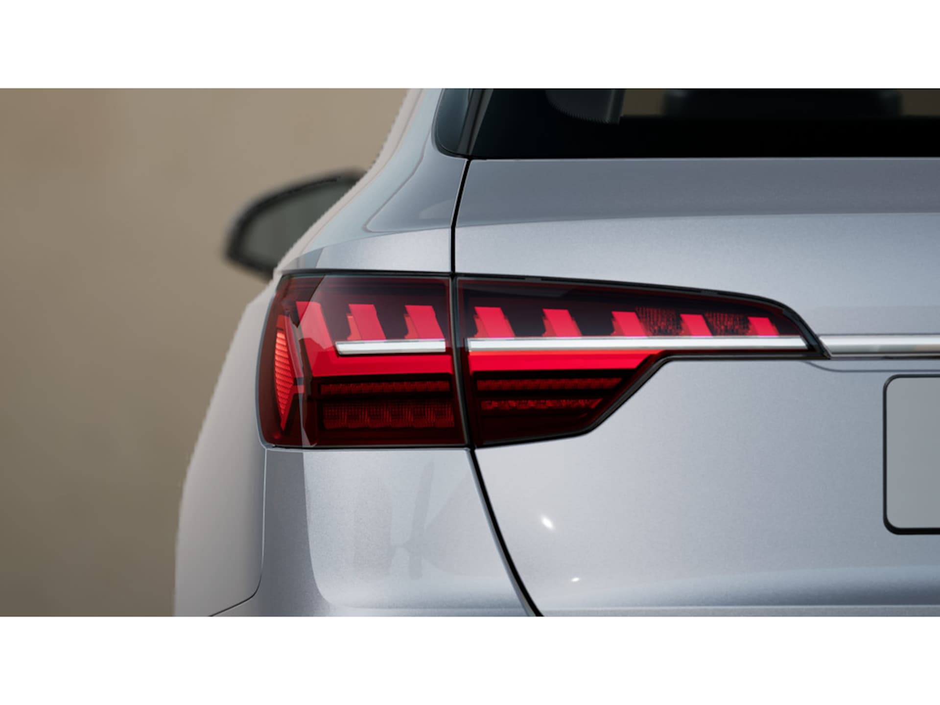 Audi A4 Avant Advanced