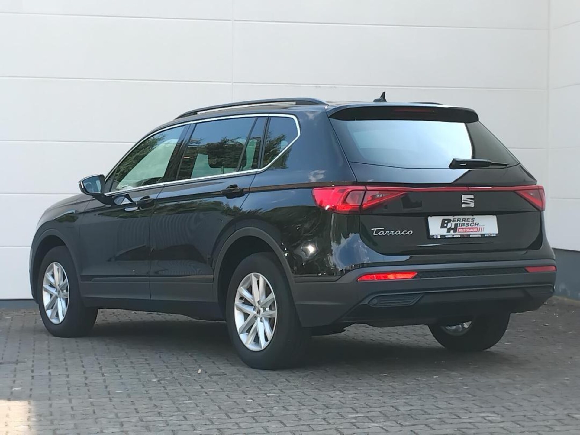 SEAT Tarraco Style