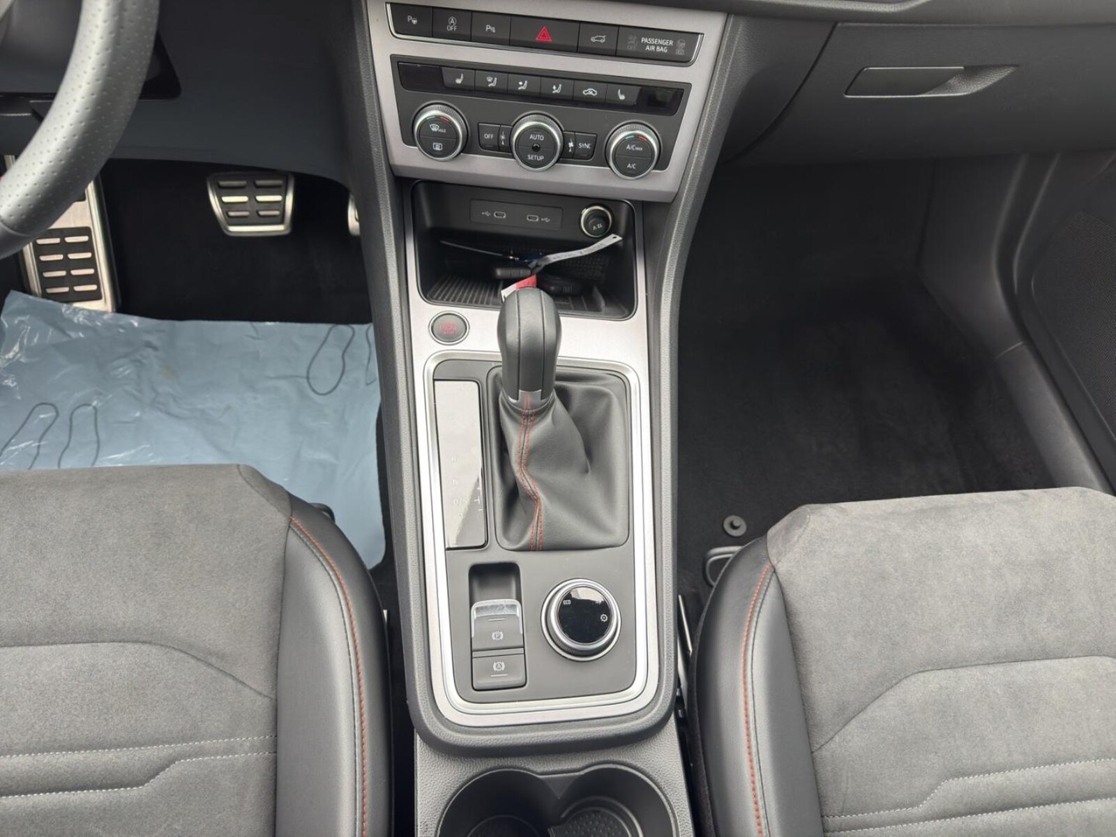 SEAT Ateca – Bild 11