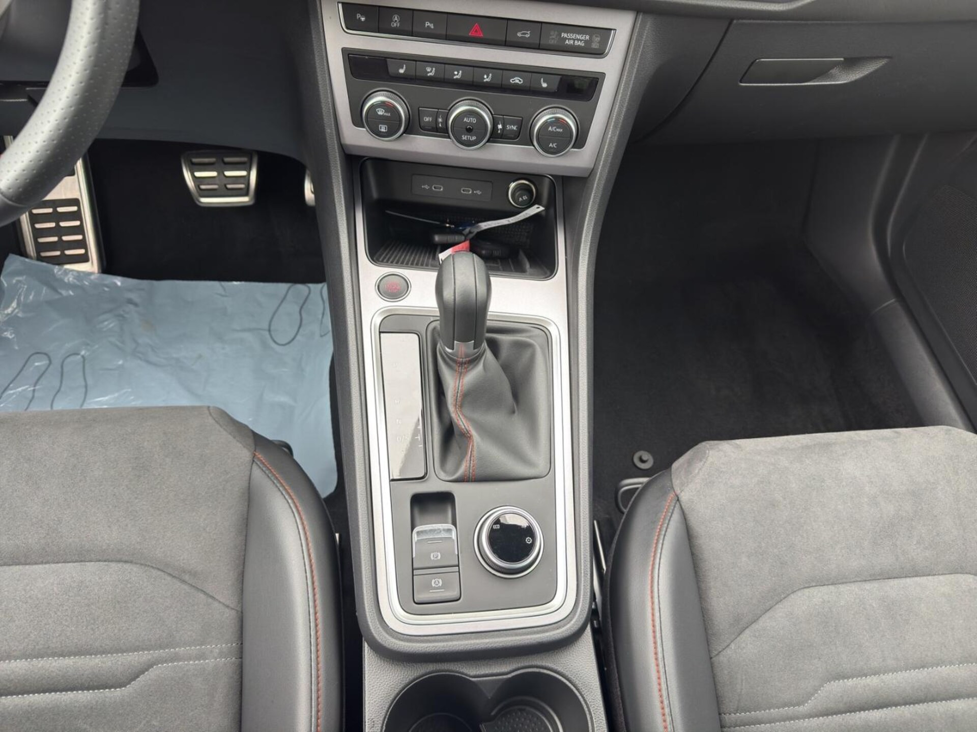 SEAT Ateca FR