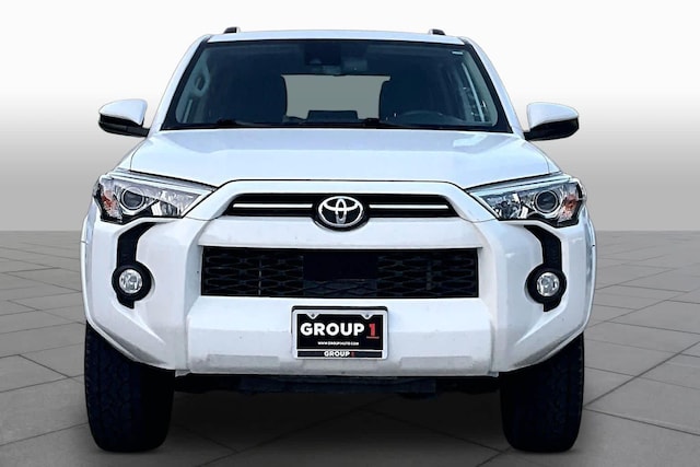 2020 Toyota 4Runner