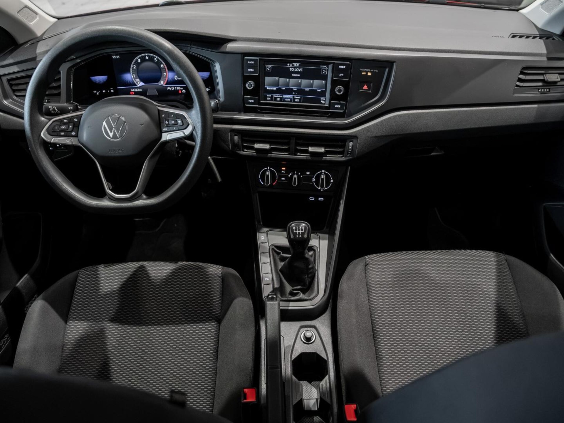 Volkswagen Polo FRESH