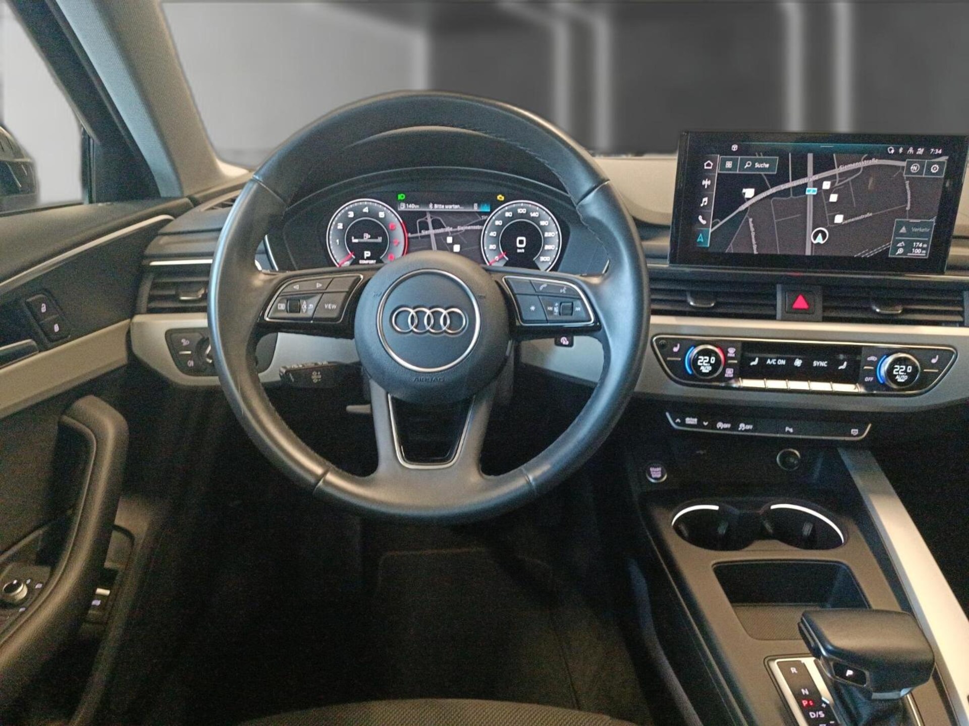 Audi A4 Avant Advanced