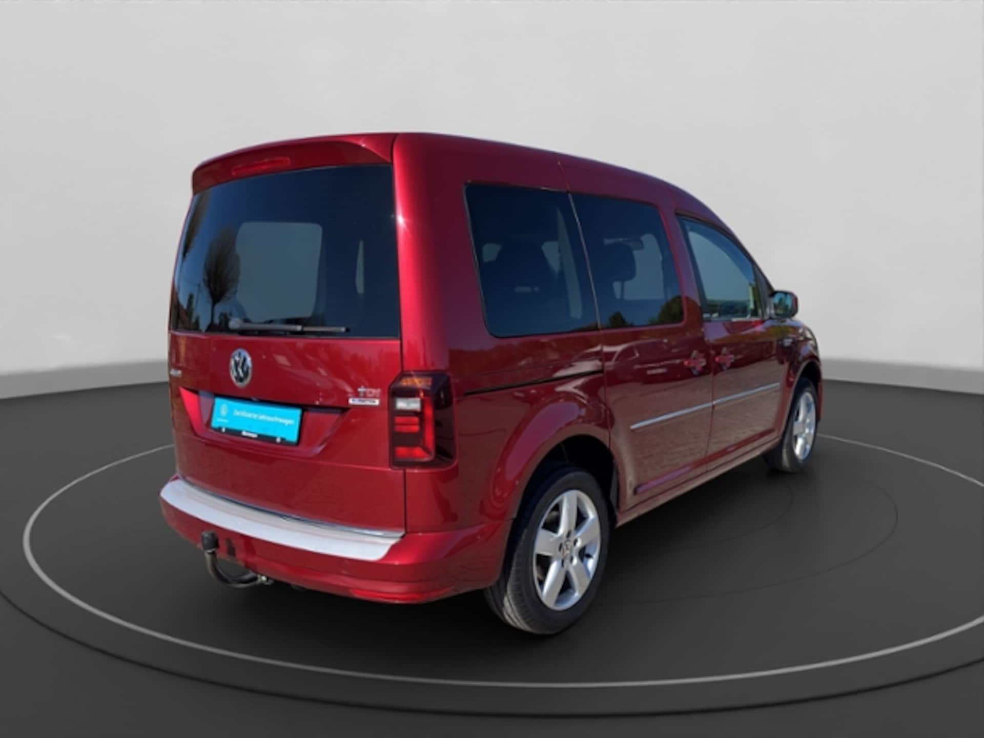 Volkswagen Caddy Trendline