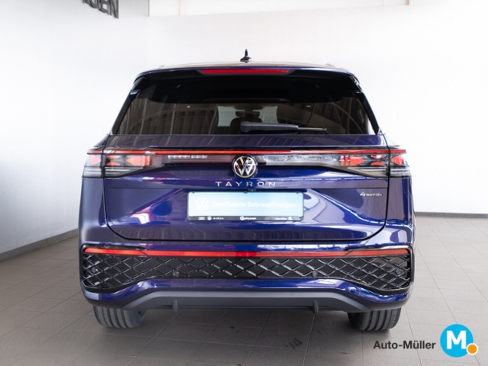 Volkswagen Tayron – Bild 5