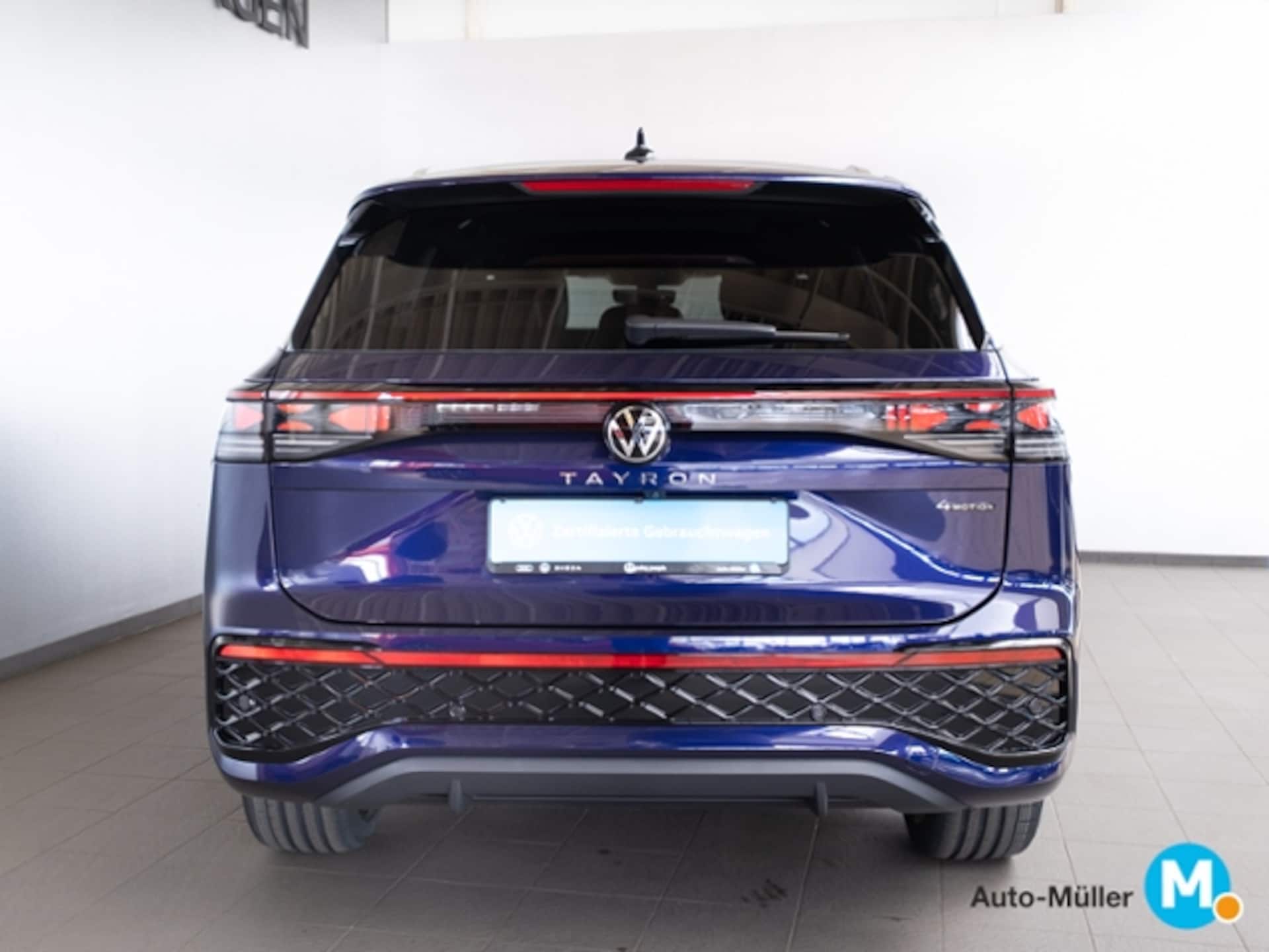 Volkswagen Tayron R-Line