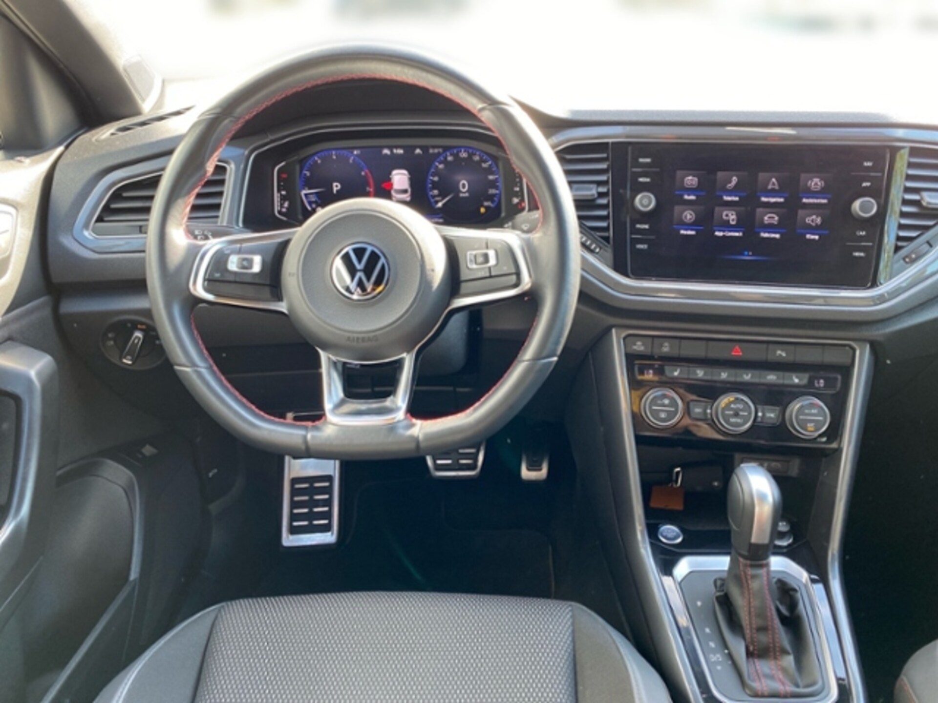Volkswagen T-Roc Sport