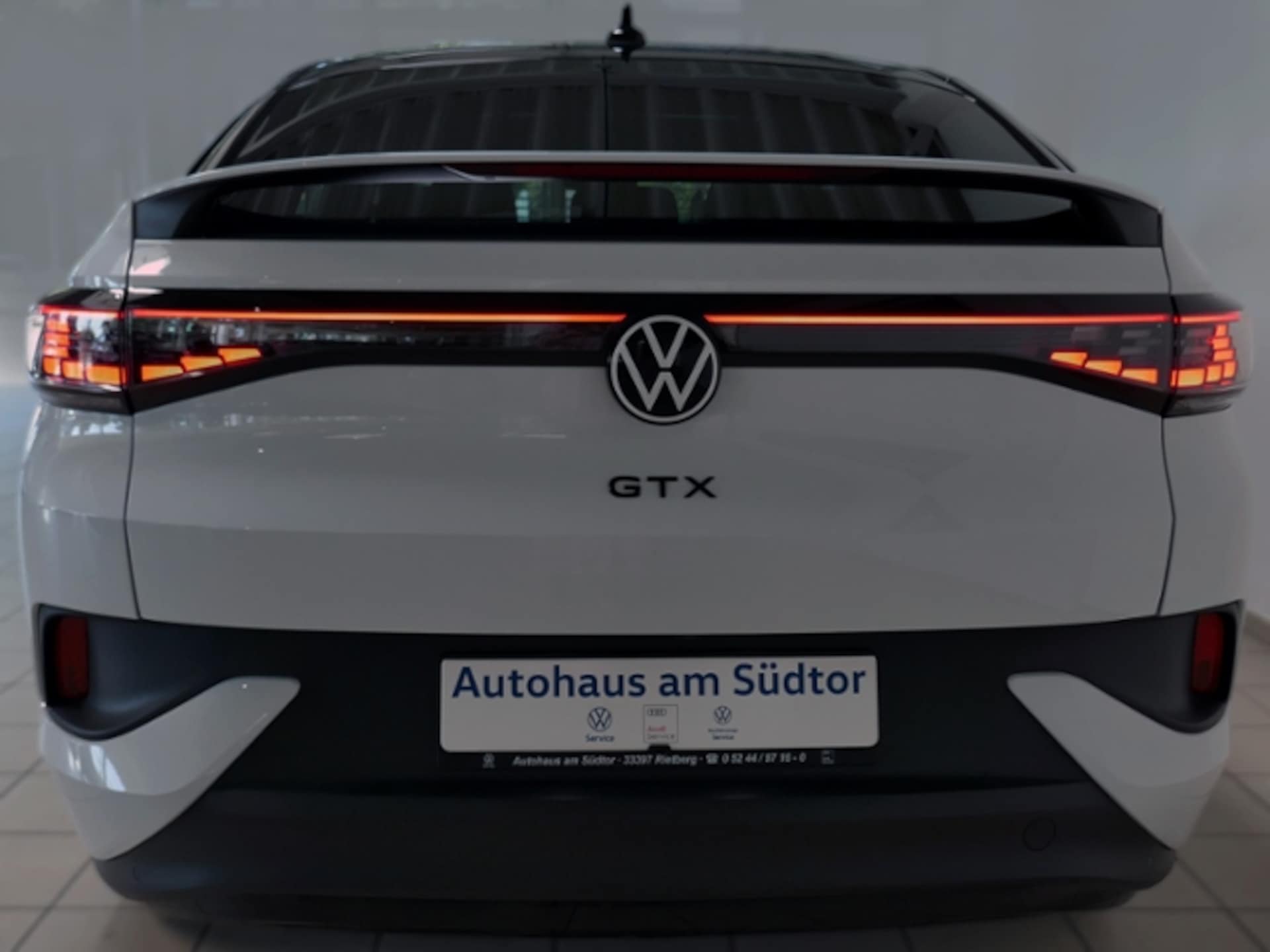 Volkswagen ID.5 GTX