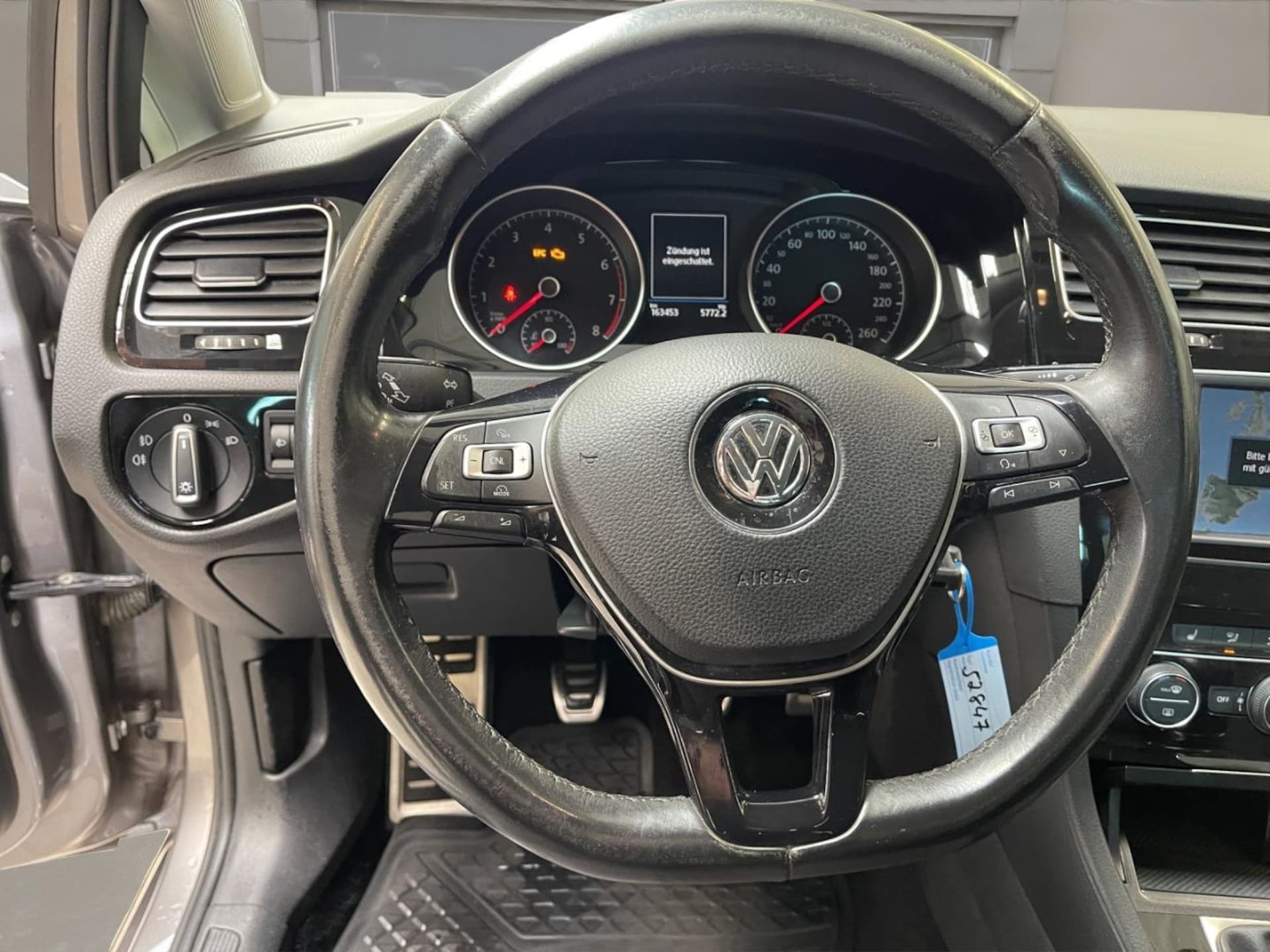 Volkswagen Golf Comfortline