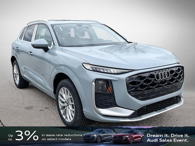 2026 Audi Q3 SUV