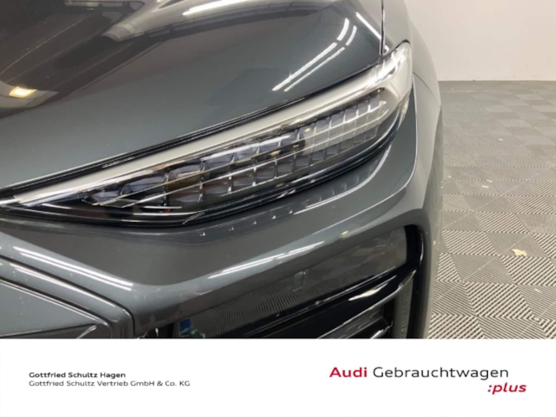 Audi Q6 SUV e-tron