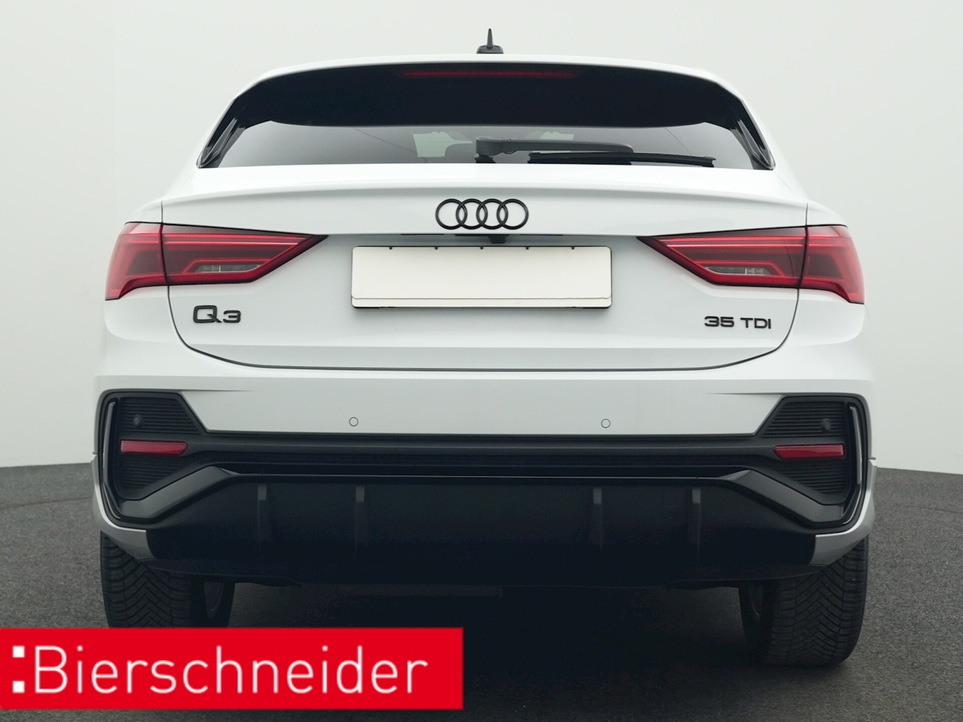Audi Q3 Sportback S line