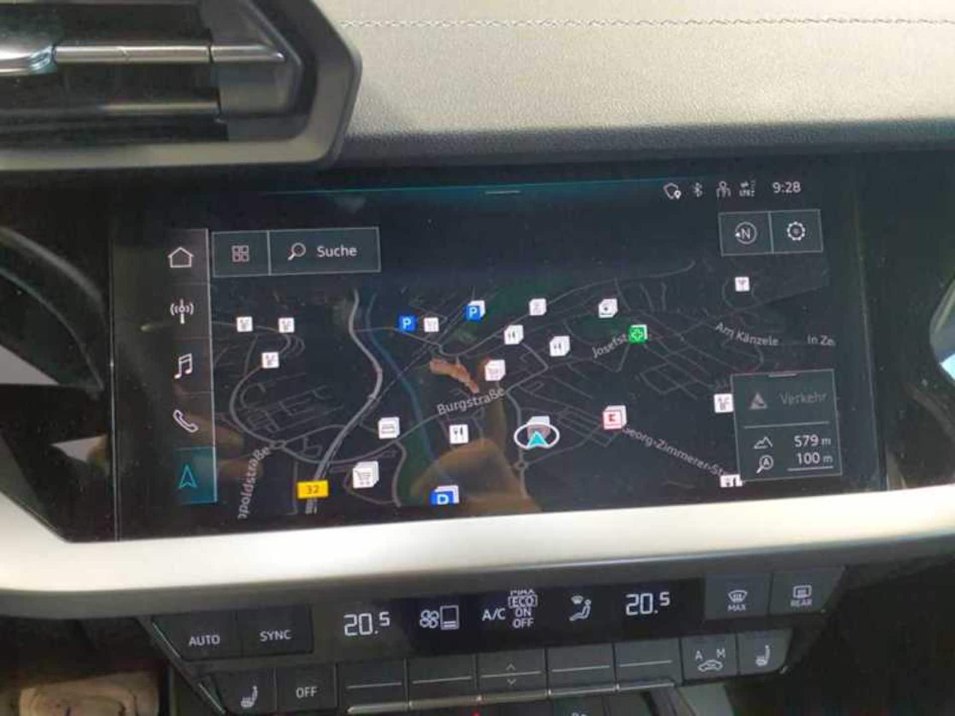 Audi A3 Sportback S line
