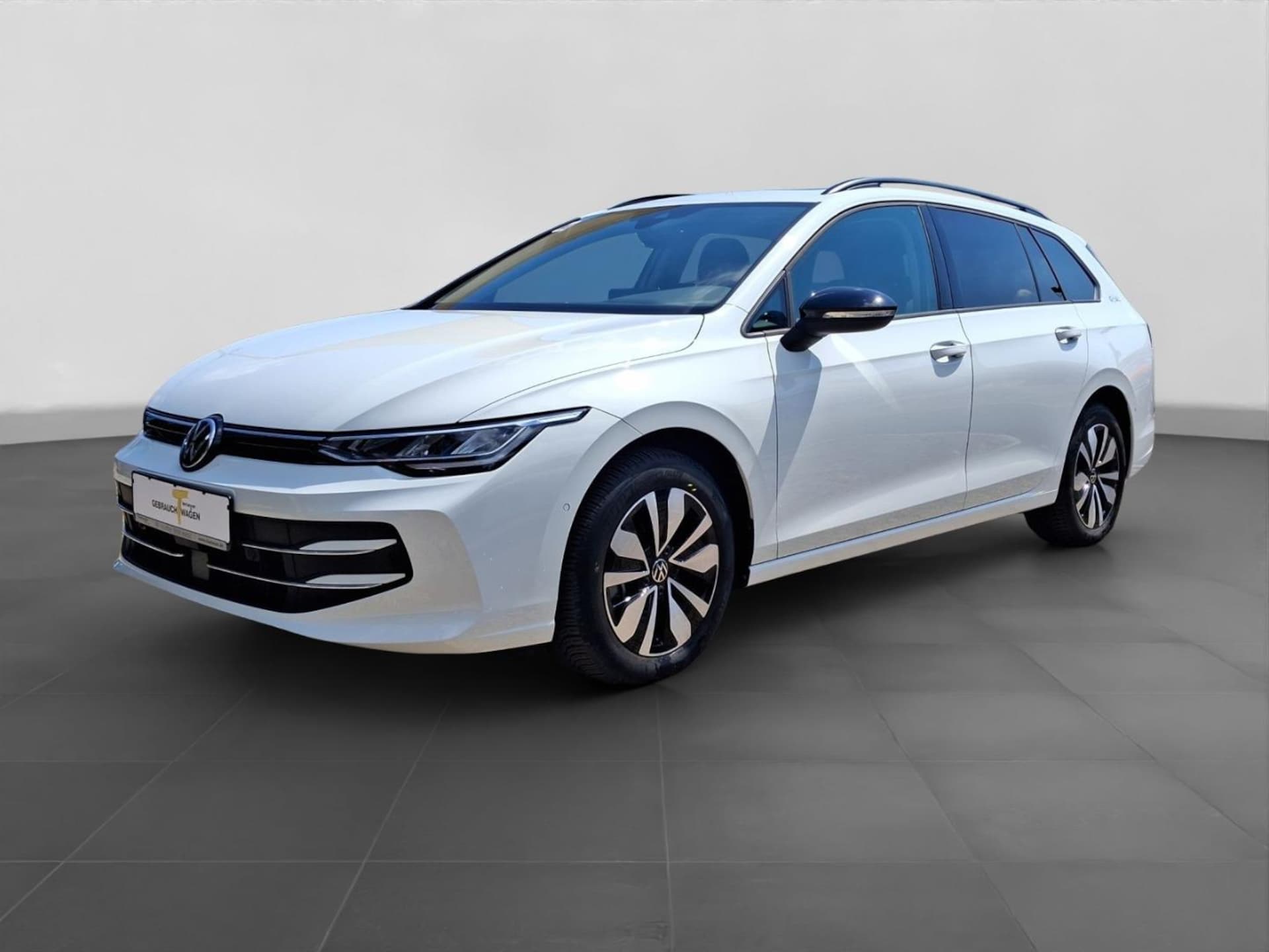 Volkswagen Golf Variant Goal