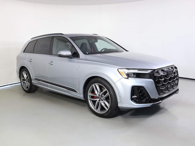 2026 Audi Q7