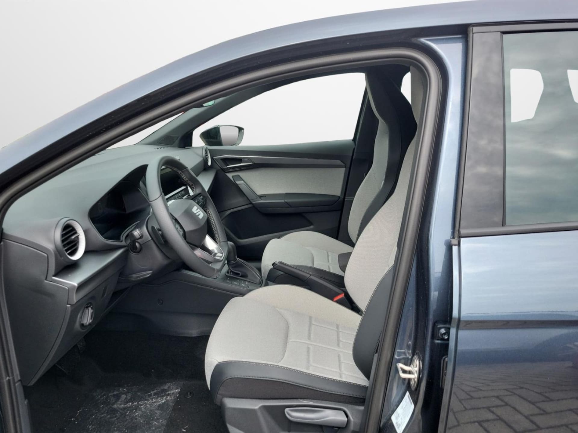 SEAT Ibiza FR