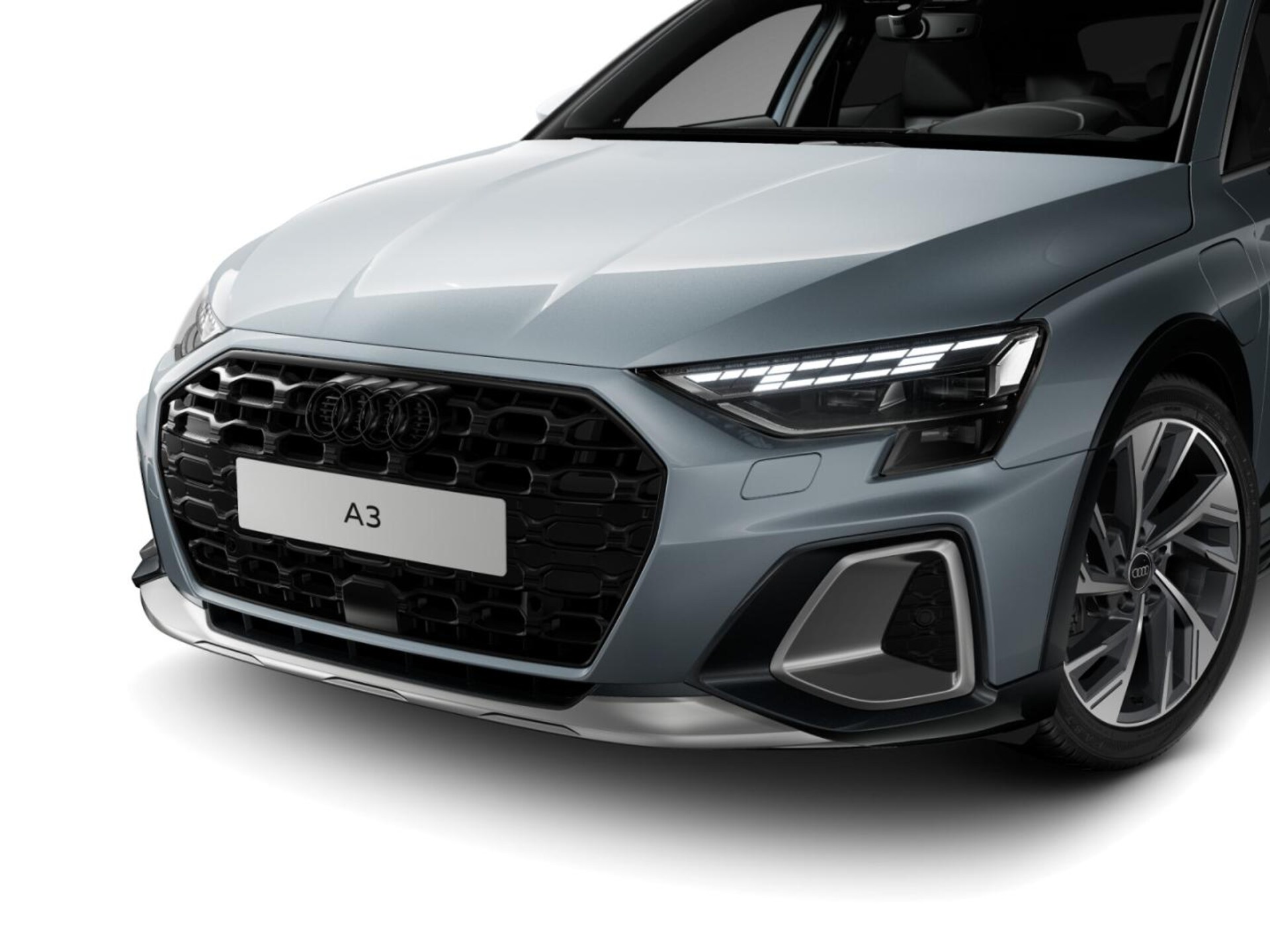 Audi A3 allstreet TFSI e