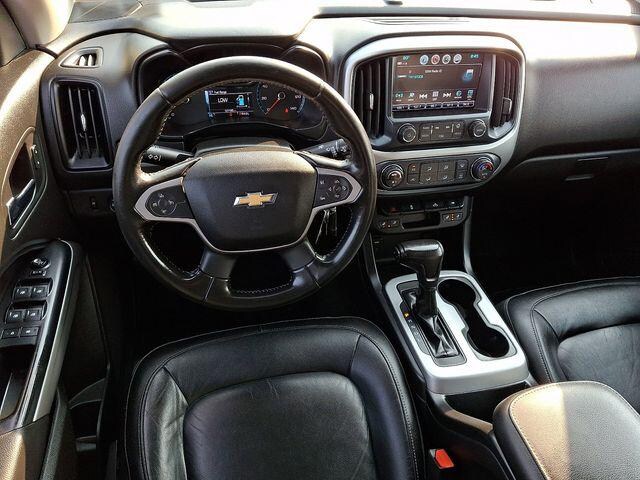 2017 Chevrolet Colorado