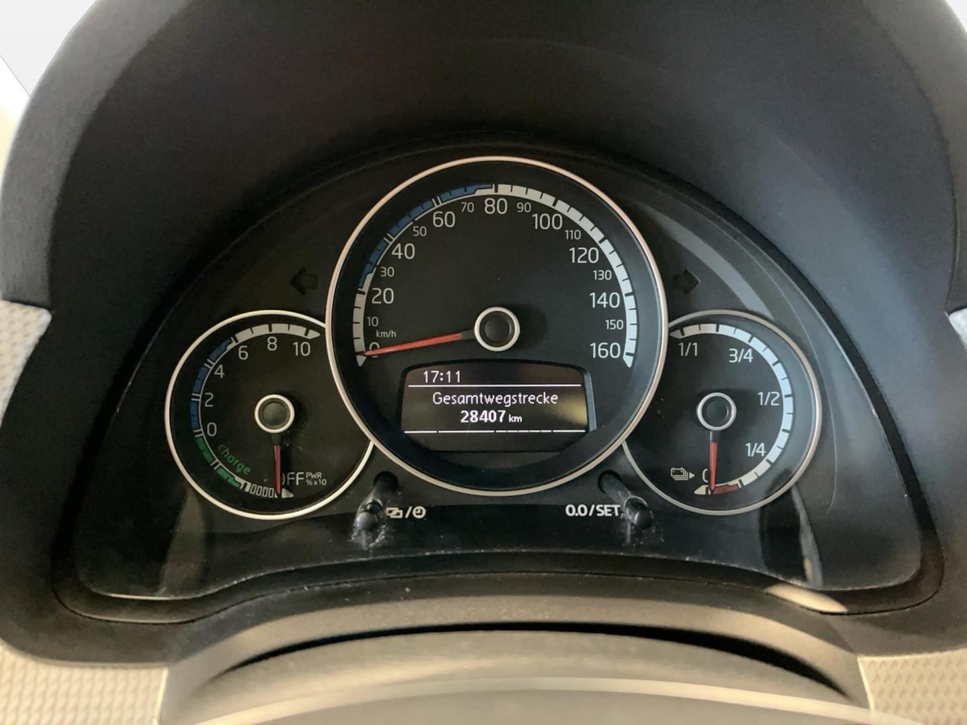 Volkswagen e-up! Style "Plus"