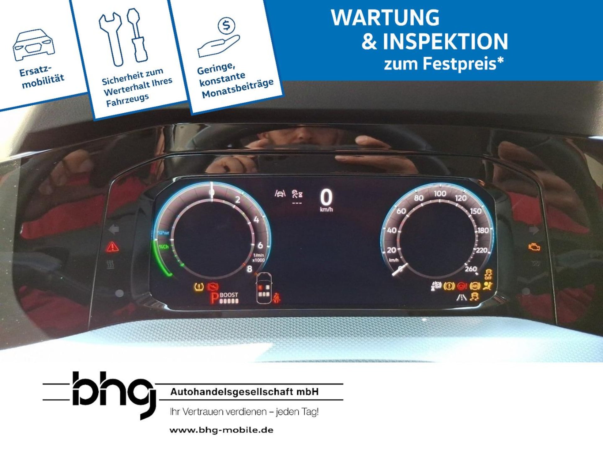 Volkswagen Golf ENERGY