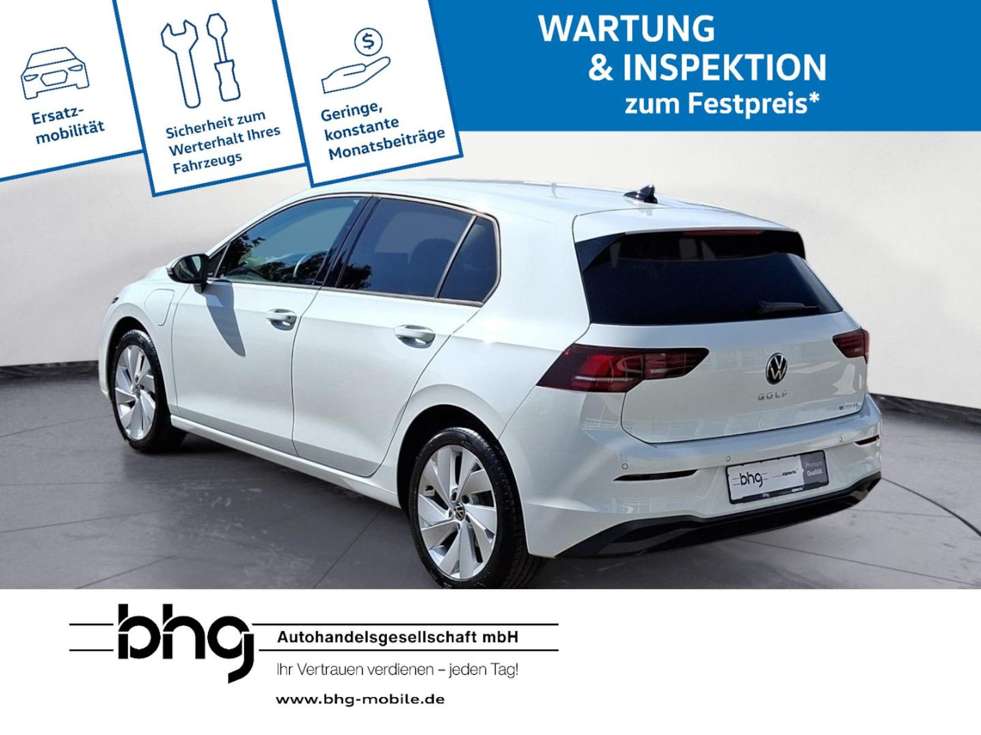 Volkswagen Golf Life