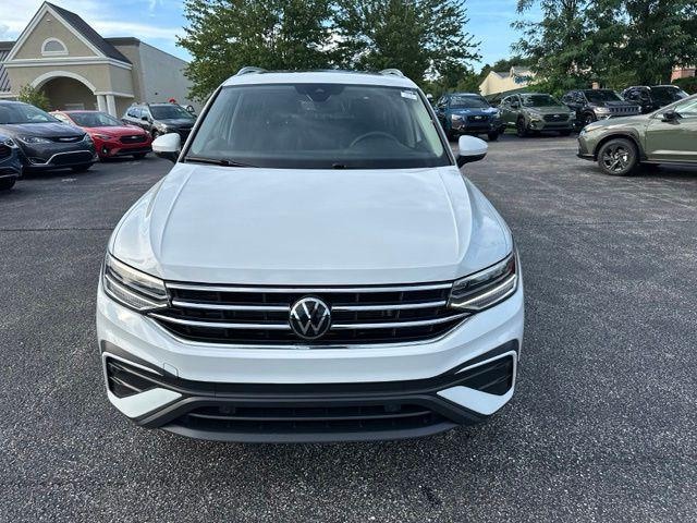 2024 Volkswagen Tiguan