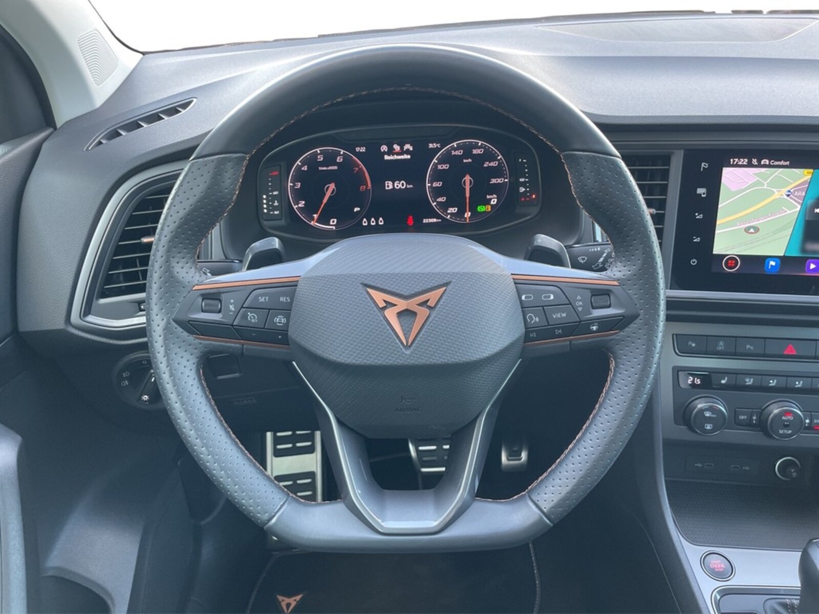 CUPRA Ateca – Bild 15