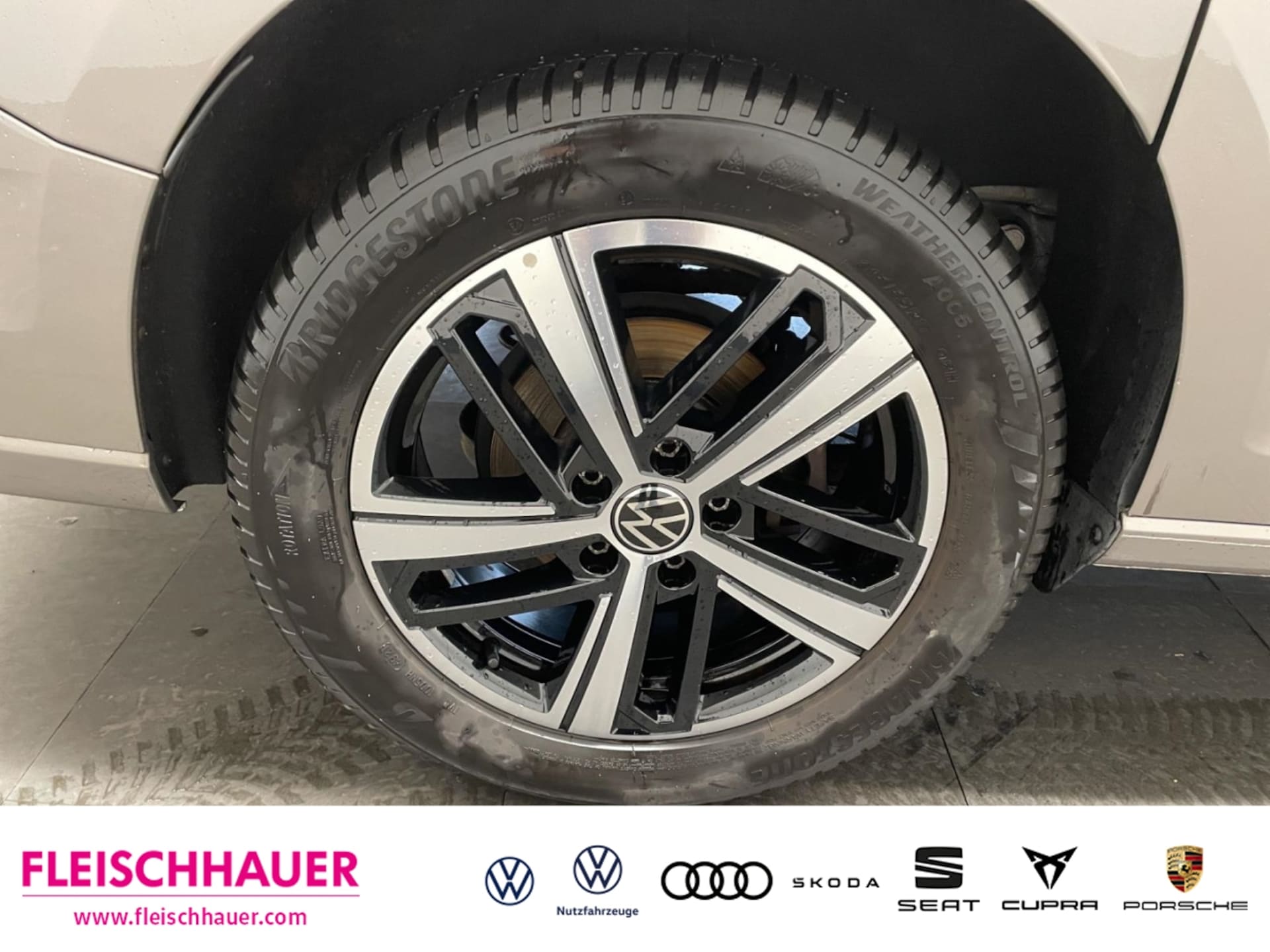 Volkswagen Caddy Maxi Style