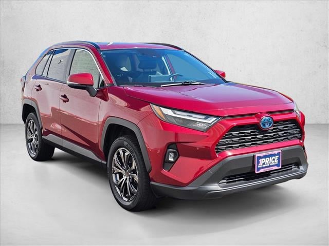 2022 Toyota RAV4 Hybrid