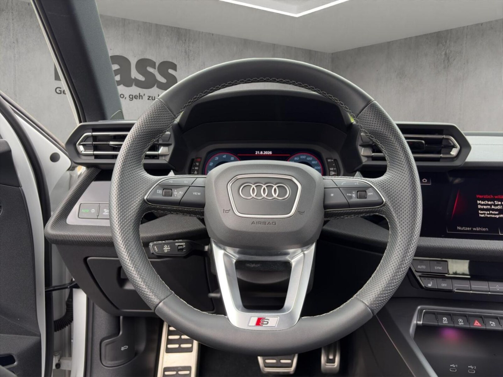 Audi A3 Sportback – Bild 8