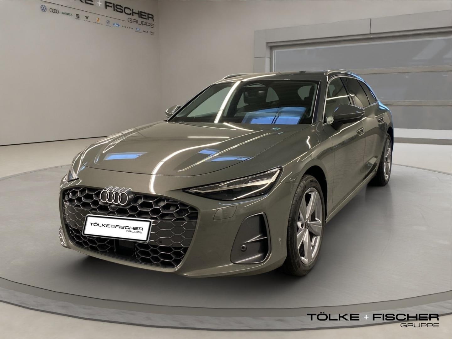 Bild über Audi A6 Avant TDI 150 kW S tronic - für weitere Informationen kontaktieren Sie den Audi Partner