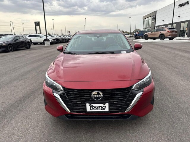 2024 Nissan Sentra