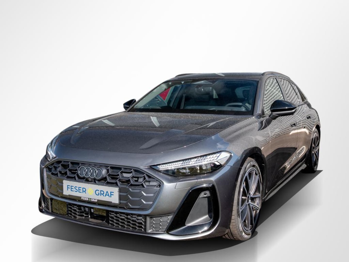 Bild über Audi A5 Avant e-hybrid e-hybrid quattro 220 kW S tronic - für weitere Informationen kontaktieren Sie den Audi Partner