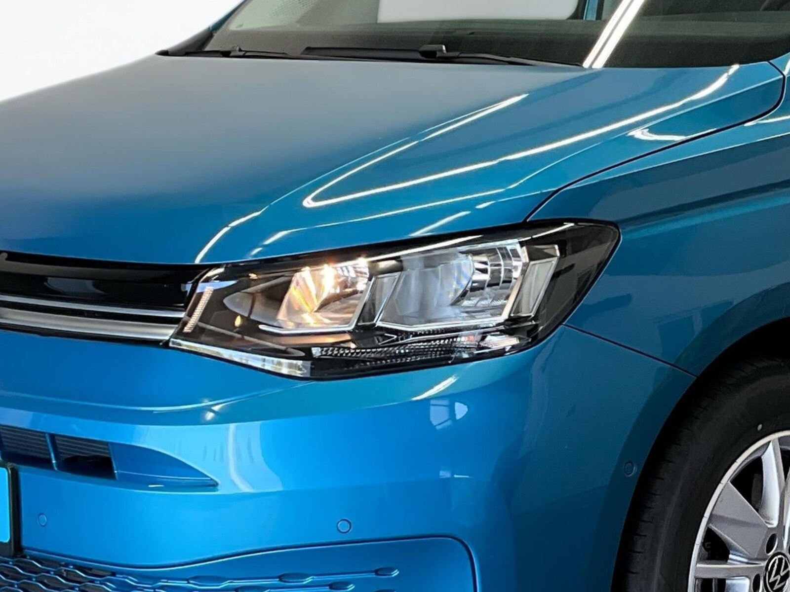 Volkswagen Caddy Maxi – Bild 6