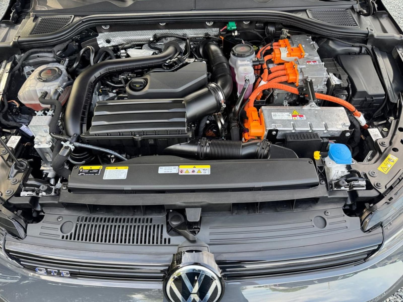 Volkswagen Golf – Bild 12
