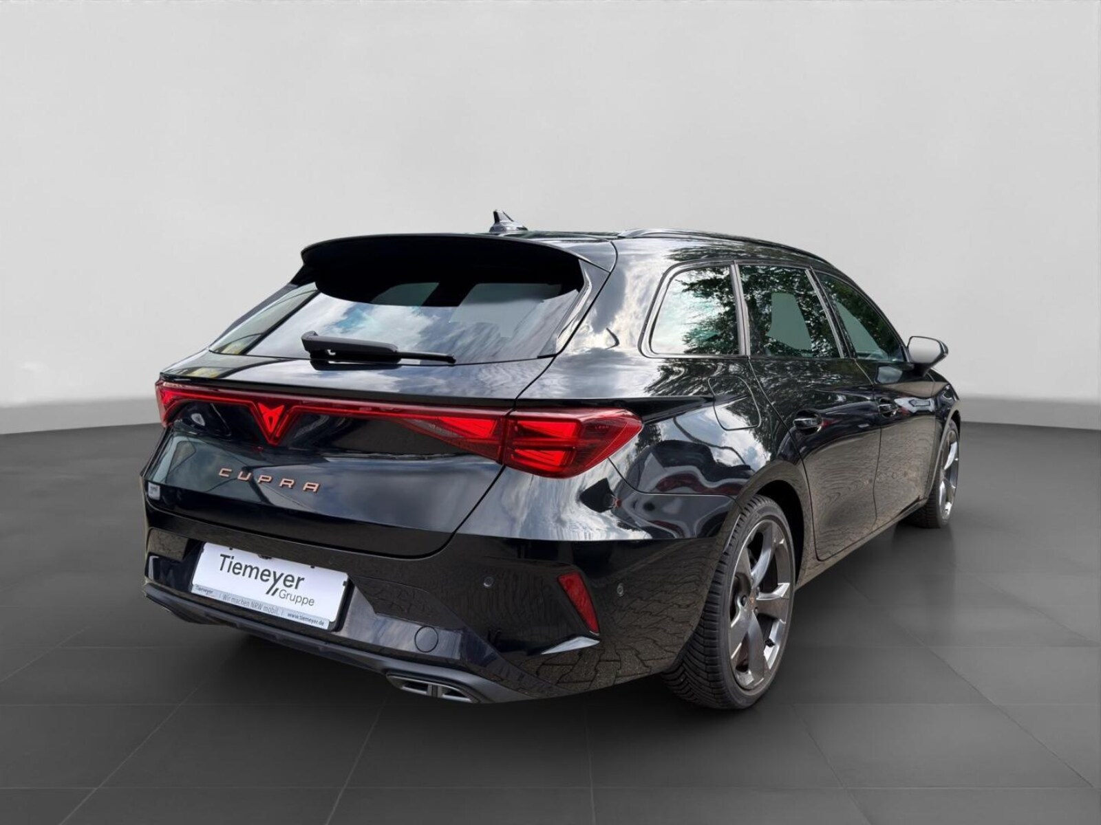 CUPRA Leon Sportstourer – Bild 3