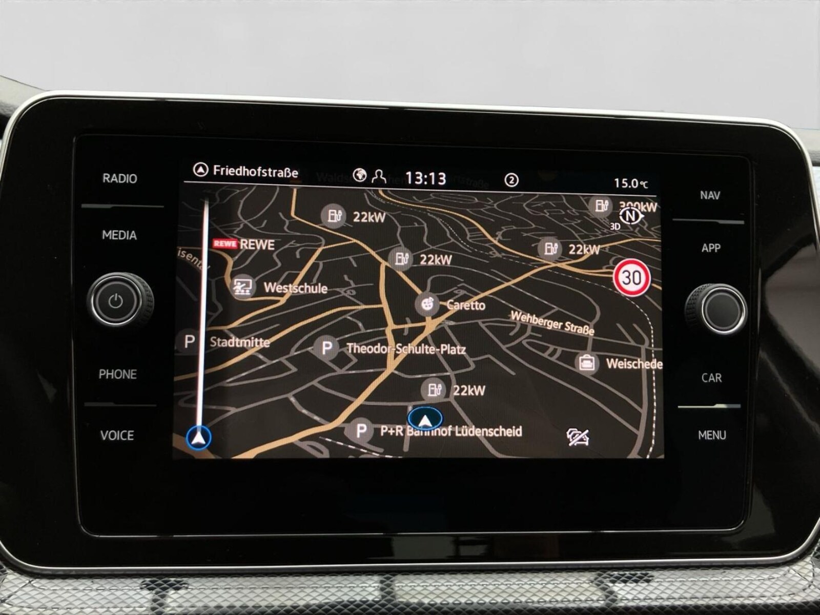 Volkswagen T-Cross – Bild 14