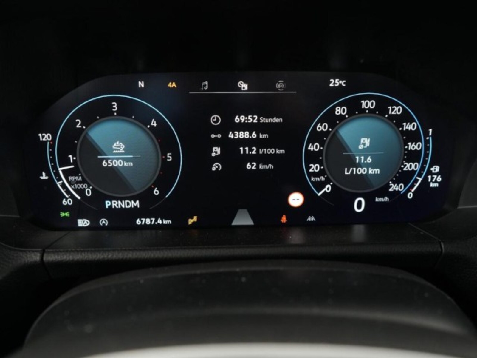 Volkswagen Amarok DoubleCab – Bild 8