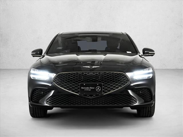 2024 Genesis G70