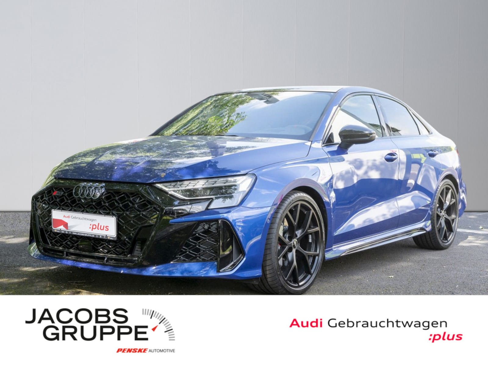 Audi RS 3 Limousine